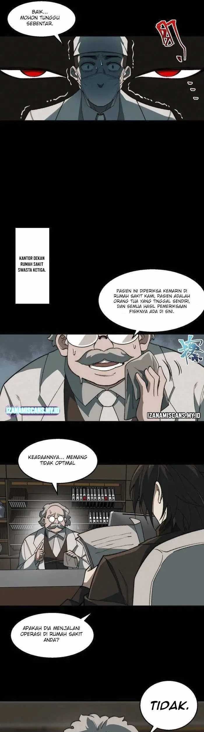 I Created an Urban Legend! Chapter 40 - halaman 23