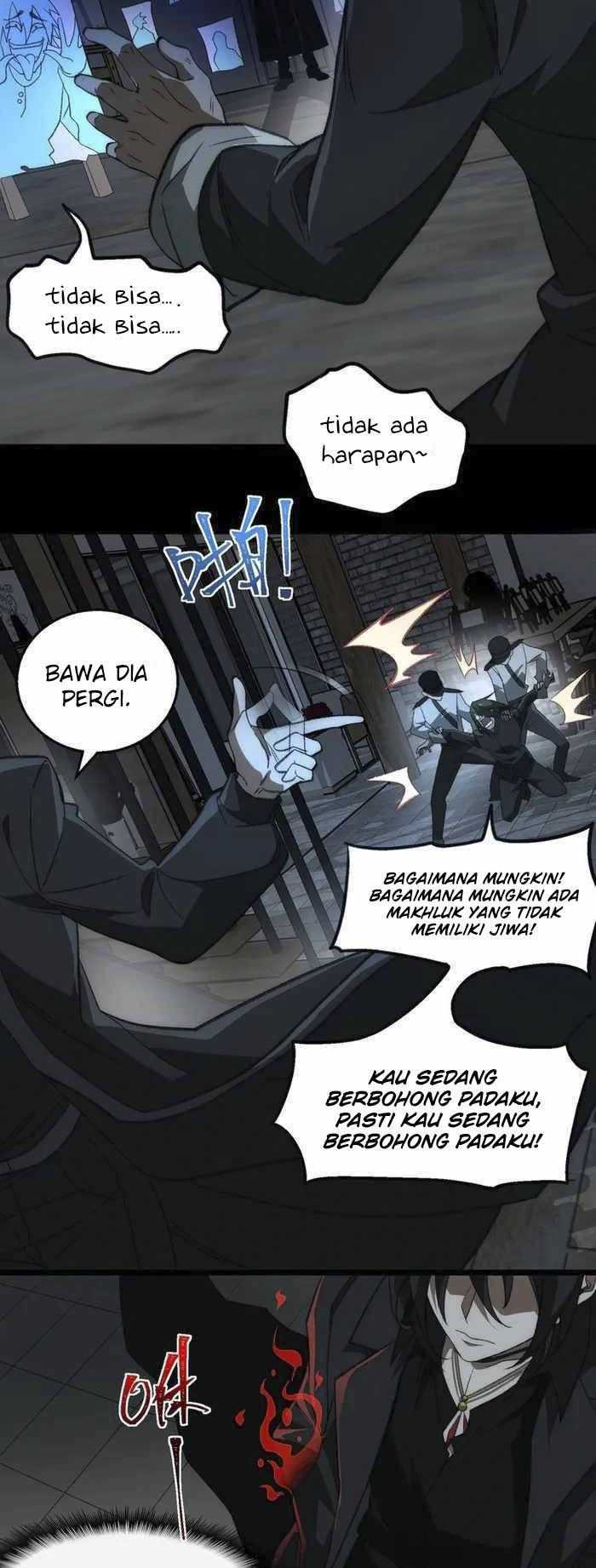 I Created an Urban Legend! Chapter 40 - halaman 4