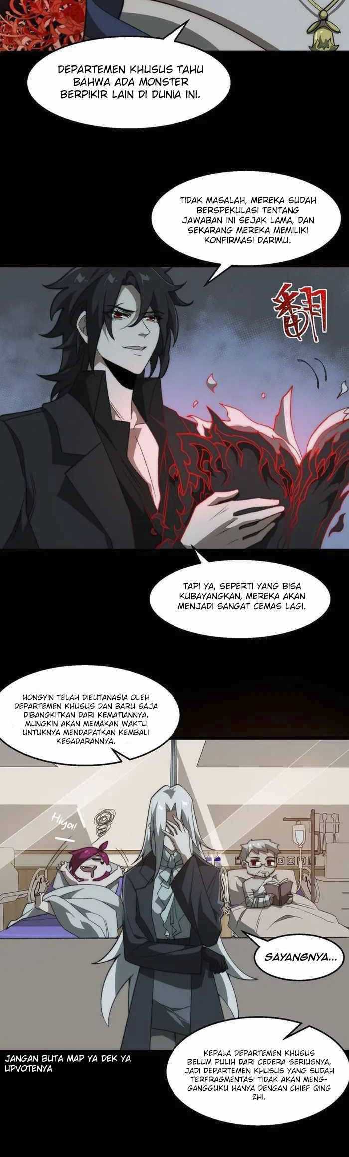I Created an Urban Legend! Chapter 40 - halaman 7