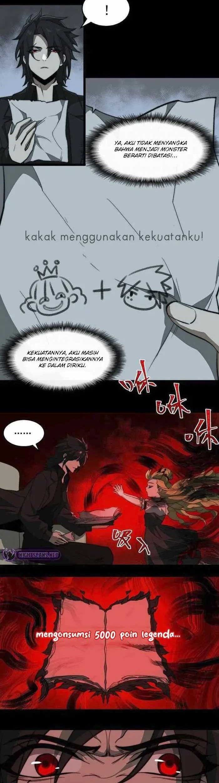 I Created an Urban Legend! Chapter 40 - halaman 9