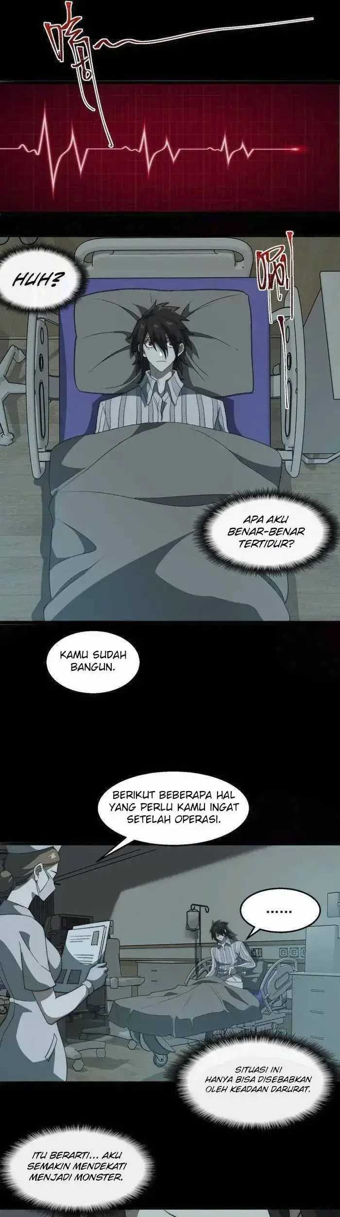 I Created an Urban Legend! Chapter 41 - halaman 10