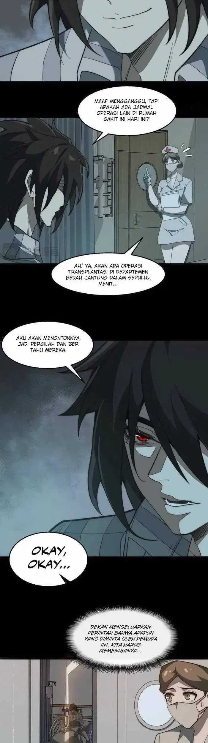 I Created an Urban Legend! Chapter 41 - halaman 11