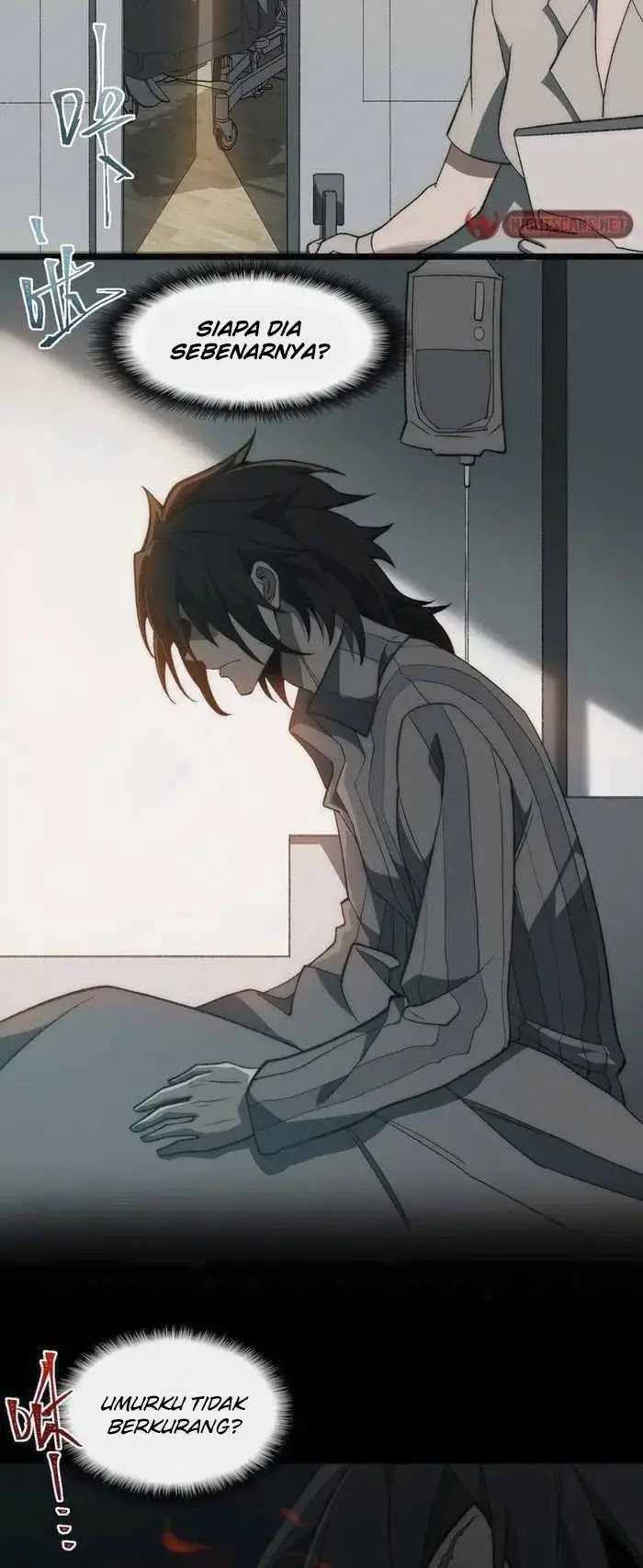 I Created an Urban Legend! Chapter 41 - halaman 12