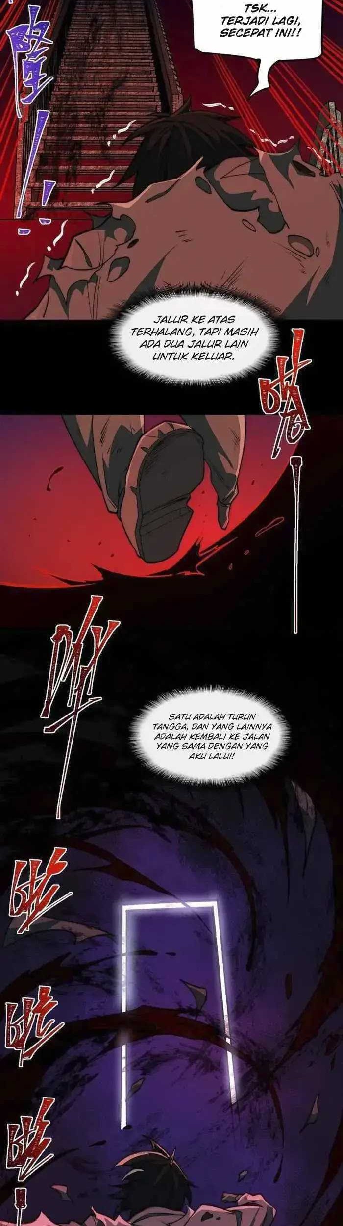 I Created an Urban Legend! Chapter 41 - halaman 24