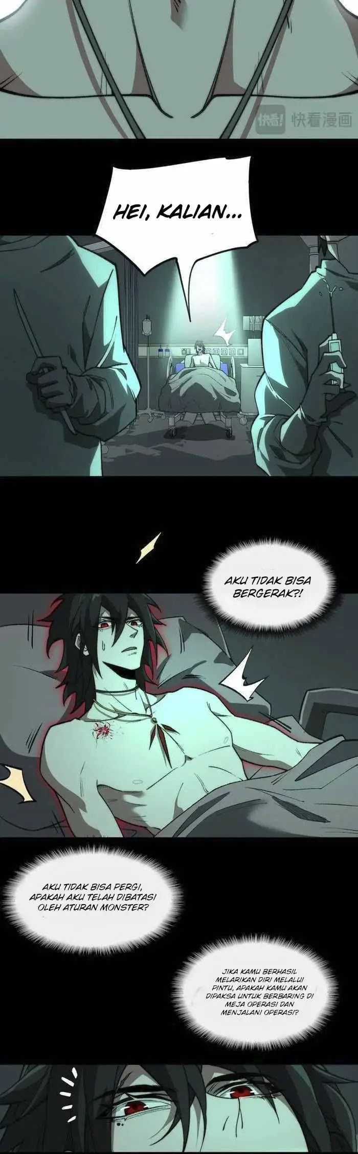 I Created an Urban Legend! Chapter 41 - halaman 28