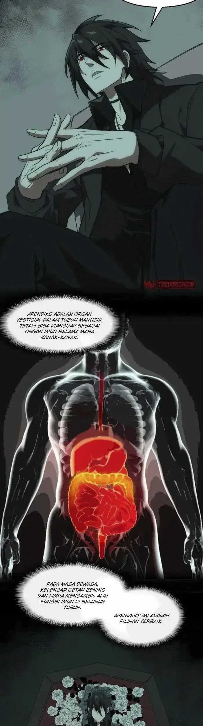 I Created an Urban Legend! Chapter 41 - halaman 3