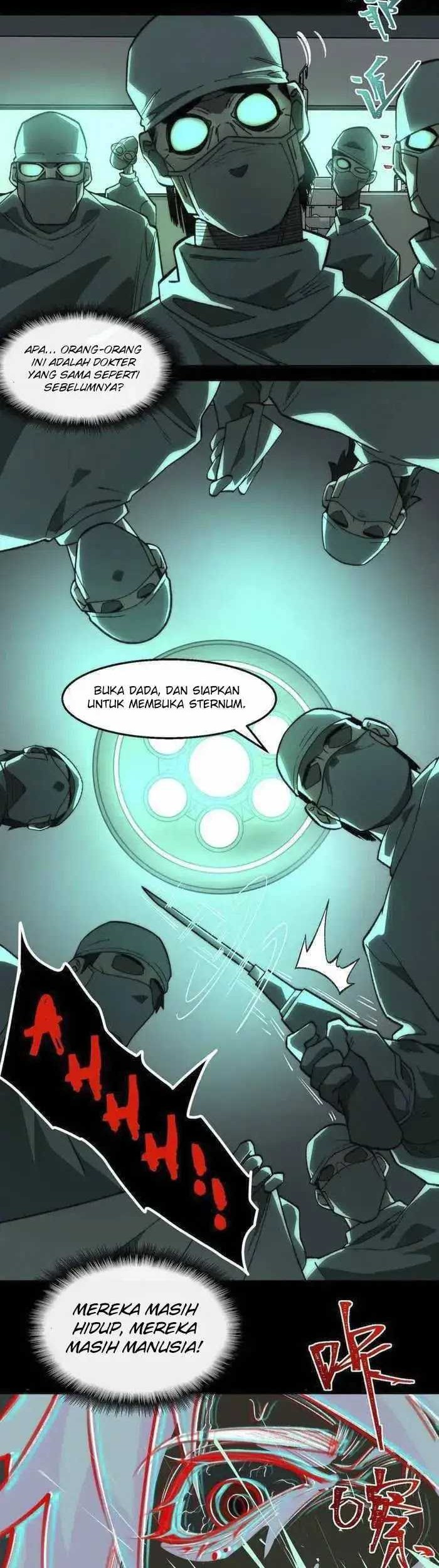 I Created an Urban Legend! Chapter 41 - halaman 30