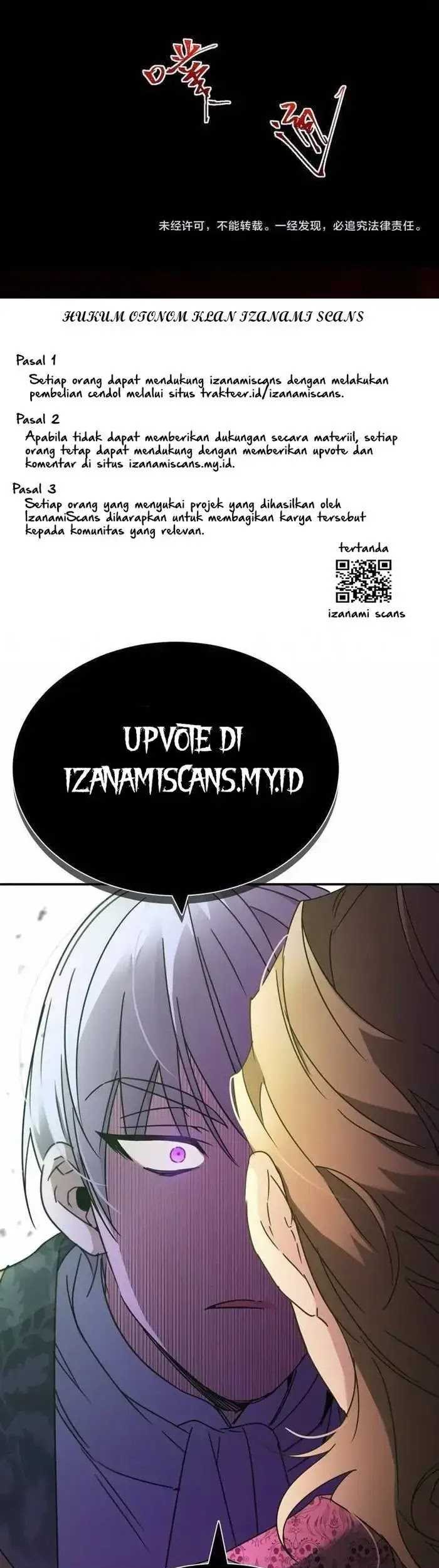 I Created an Urban Legend! Chapter 41 - halaman 33