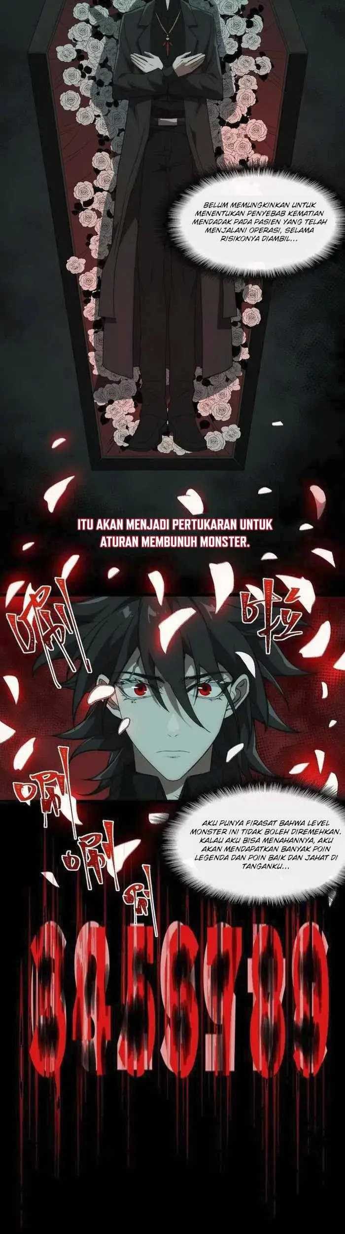 I Created an Urban Legend! Chapter 41 - halaman 4