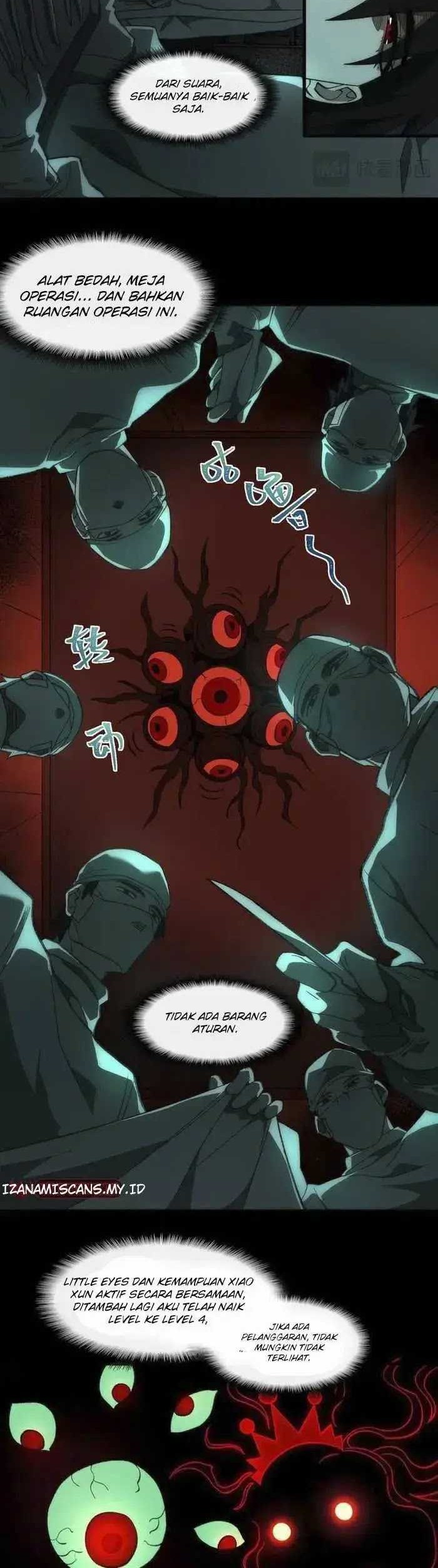 I Created an Urban Legend! Chapter 41 - halaman 7