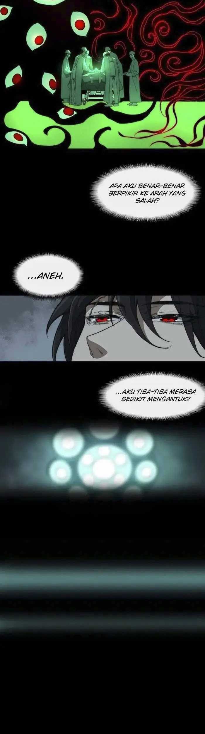 I Created an Urban Legend! Chapter 41 - halaman 8