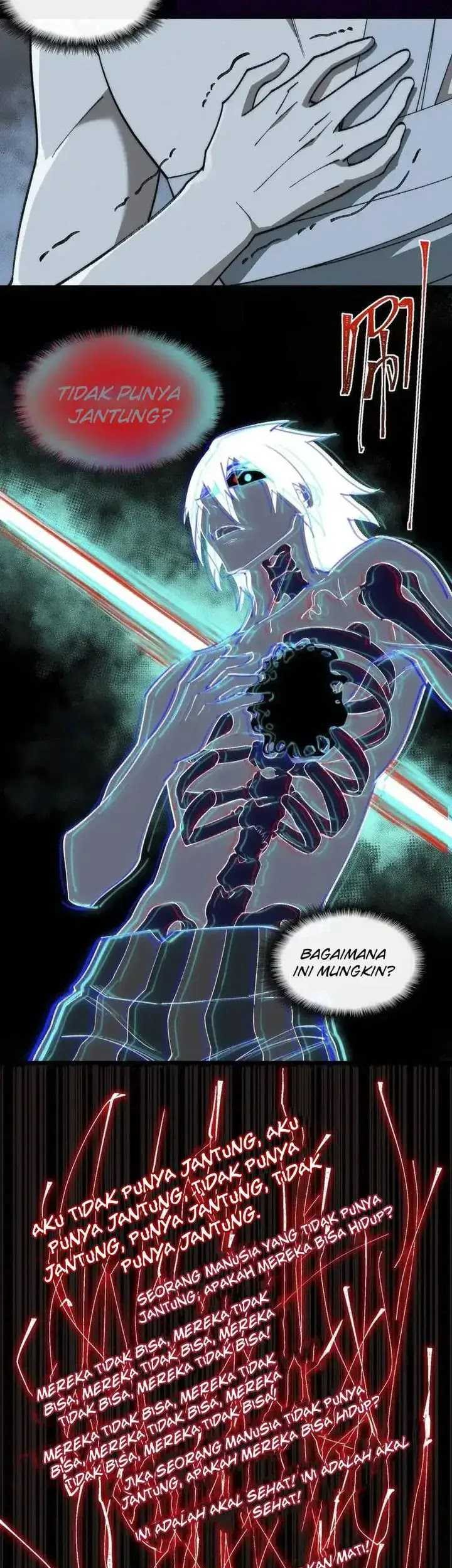 I Created an Urban Legend! Chapter 42 - halaman 11