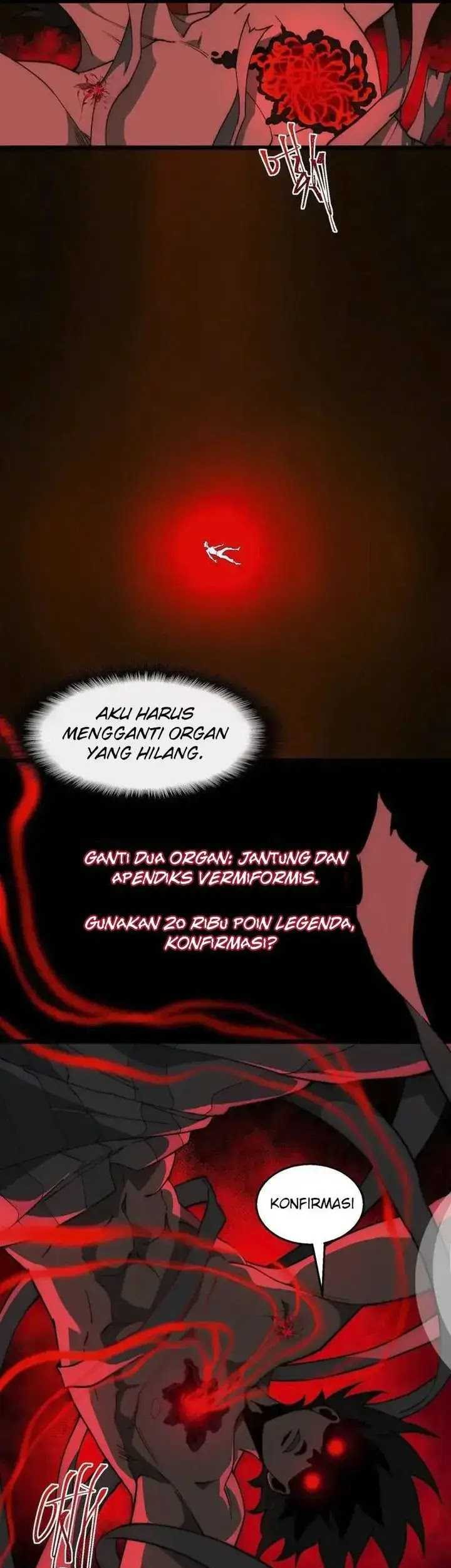 I Created an Urban Legend! Chapter 42 - halaman 14