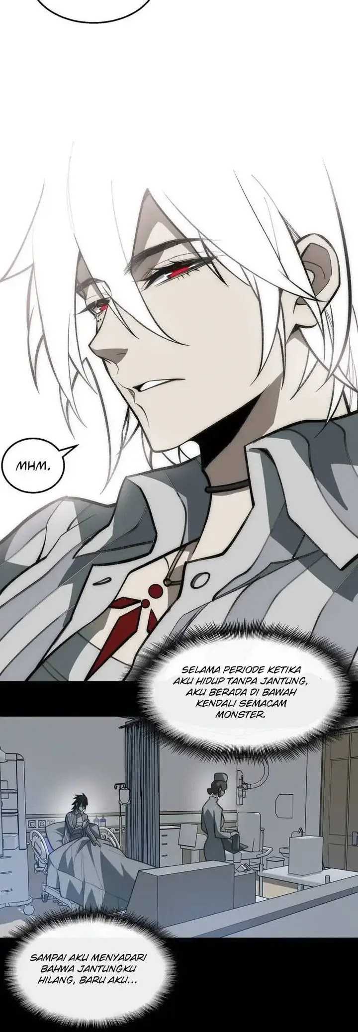 I Created an Urban Legend! Chapter 42 - halaman 19