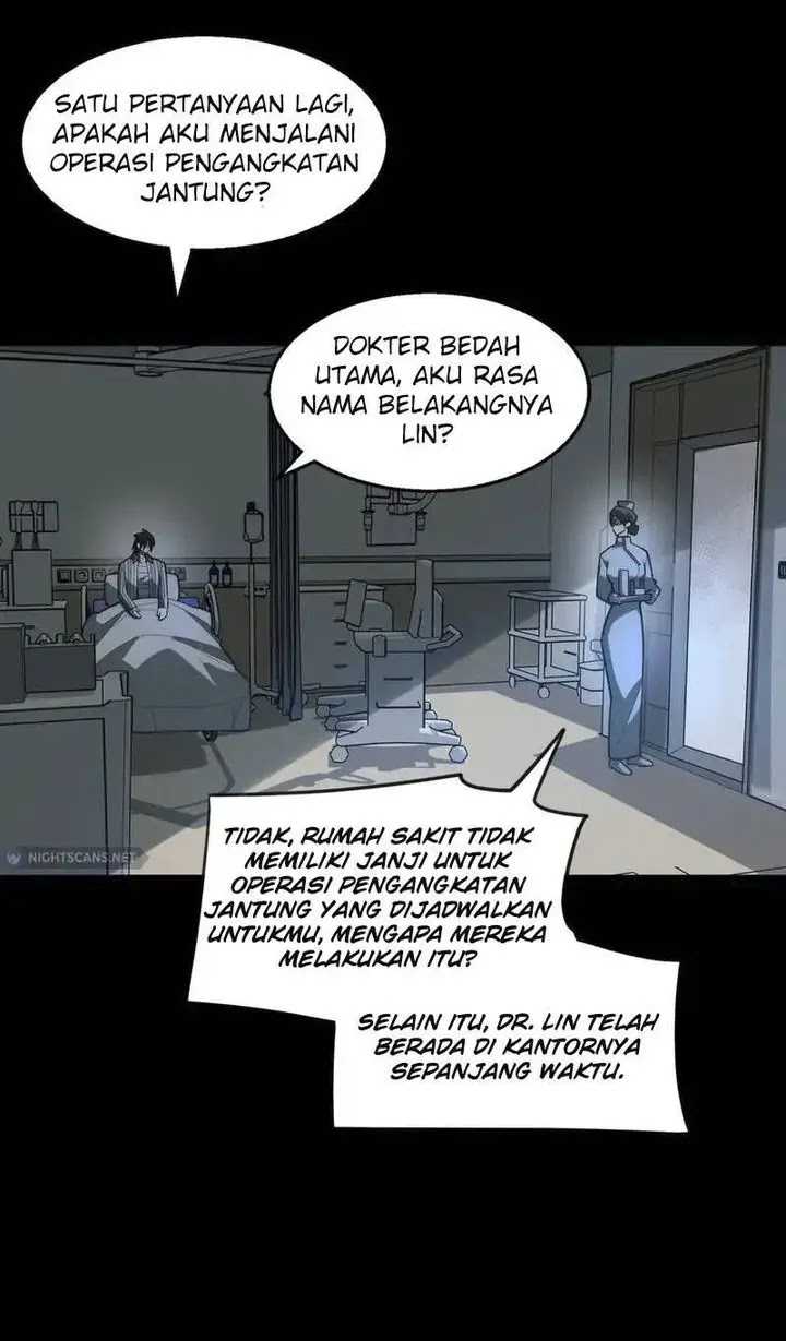 I Created an Urban Legend! Chapter 42 - halaman 22