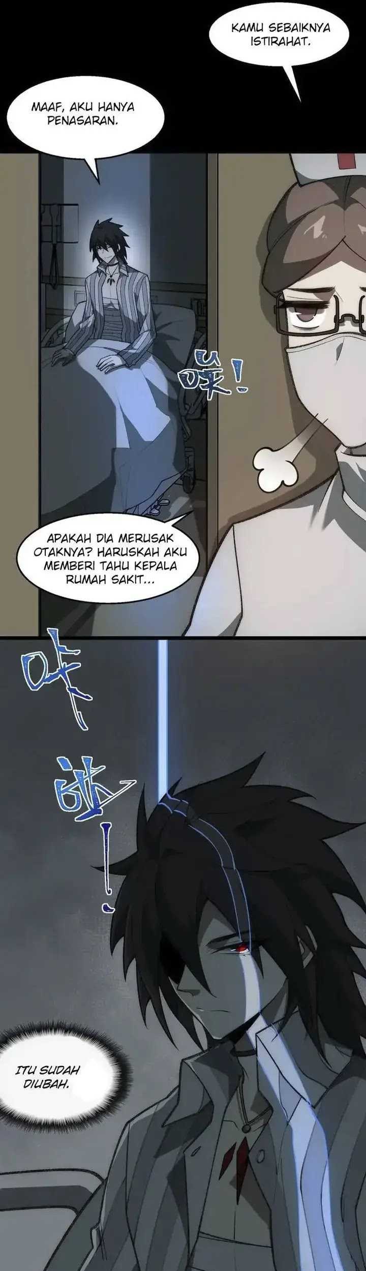 I Created an Urban Legend! Chapter 42 - halaman 23