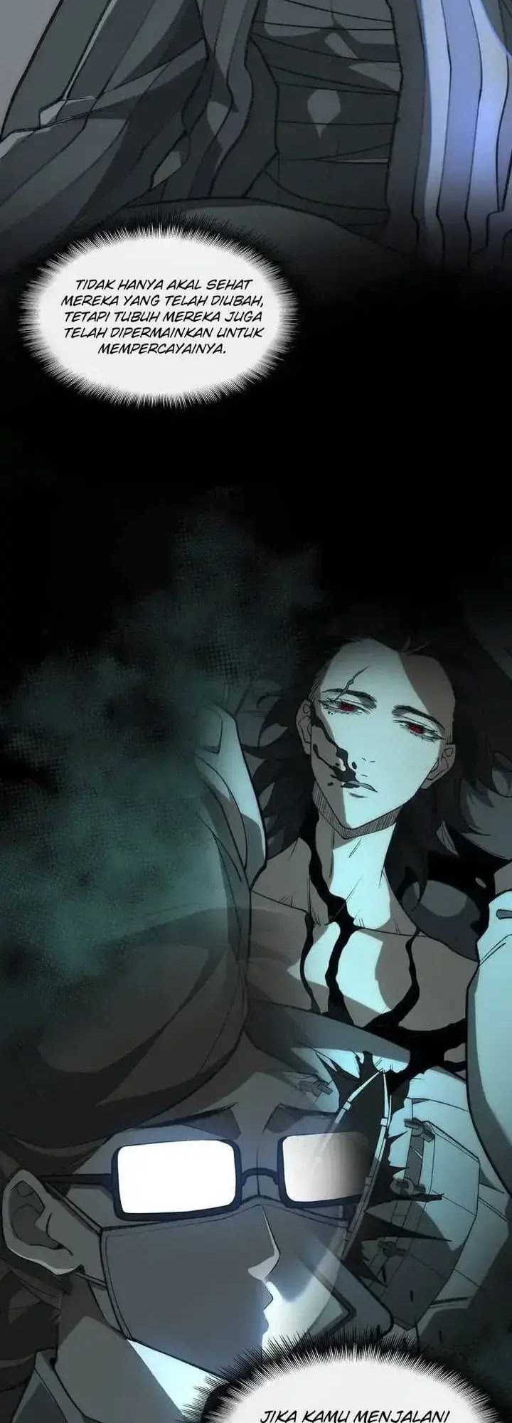 I Created an Urban Legend! Chapter 42 - halaman 24