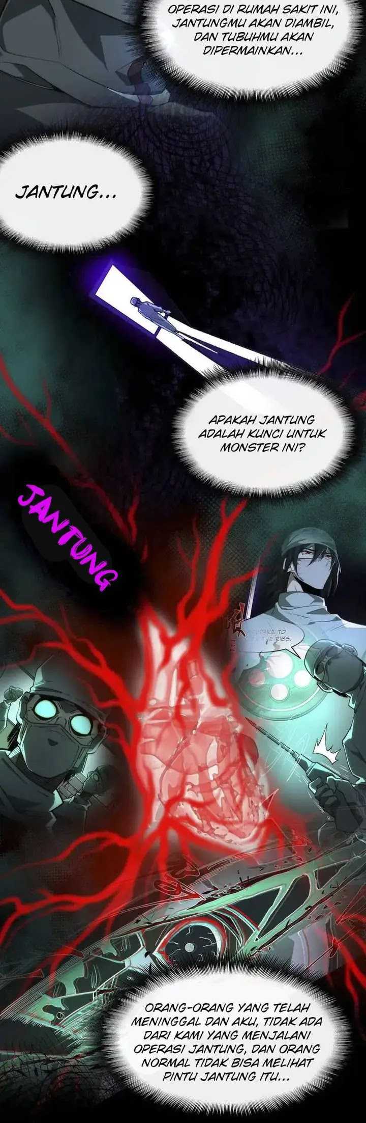 I Created an Urban Legend! Chapter 42 - halaman 25