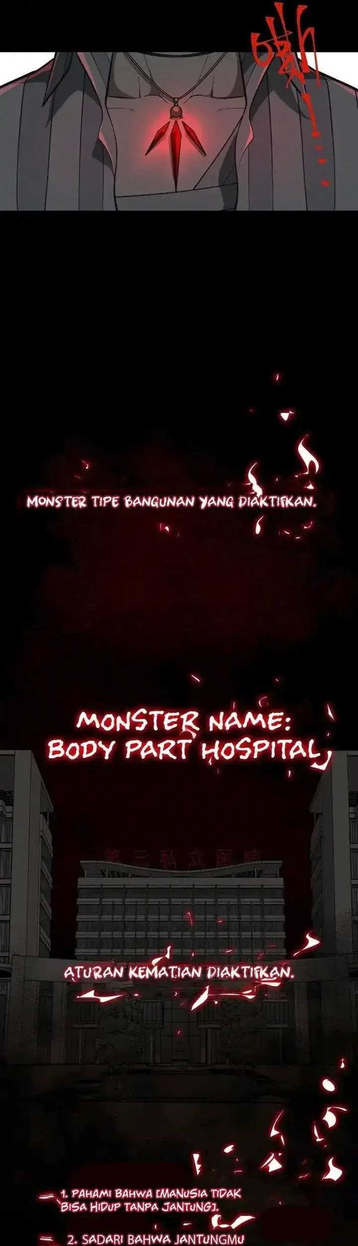 I Created an Urban Legend! Chapter 42 - halaman 26