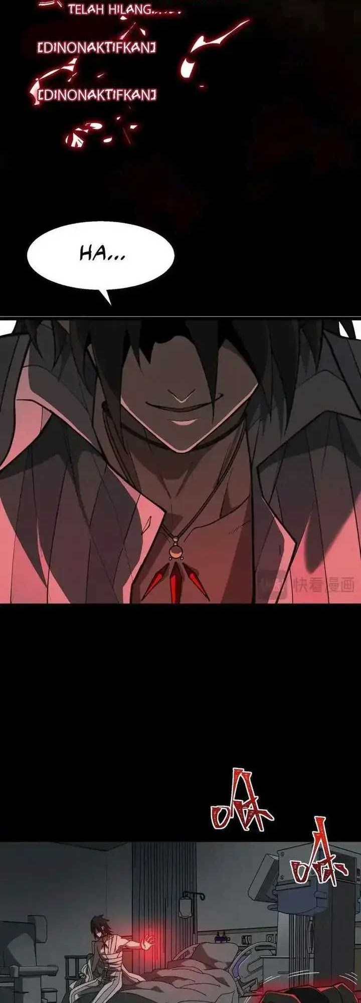 I Created an Urban Legend! Chapter 42 - halaman 27