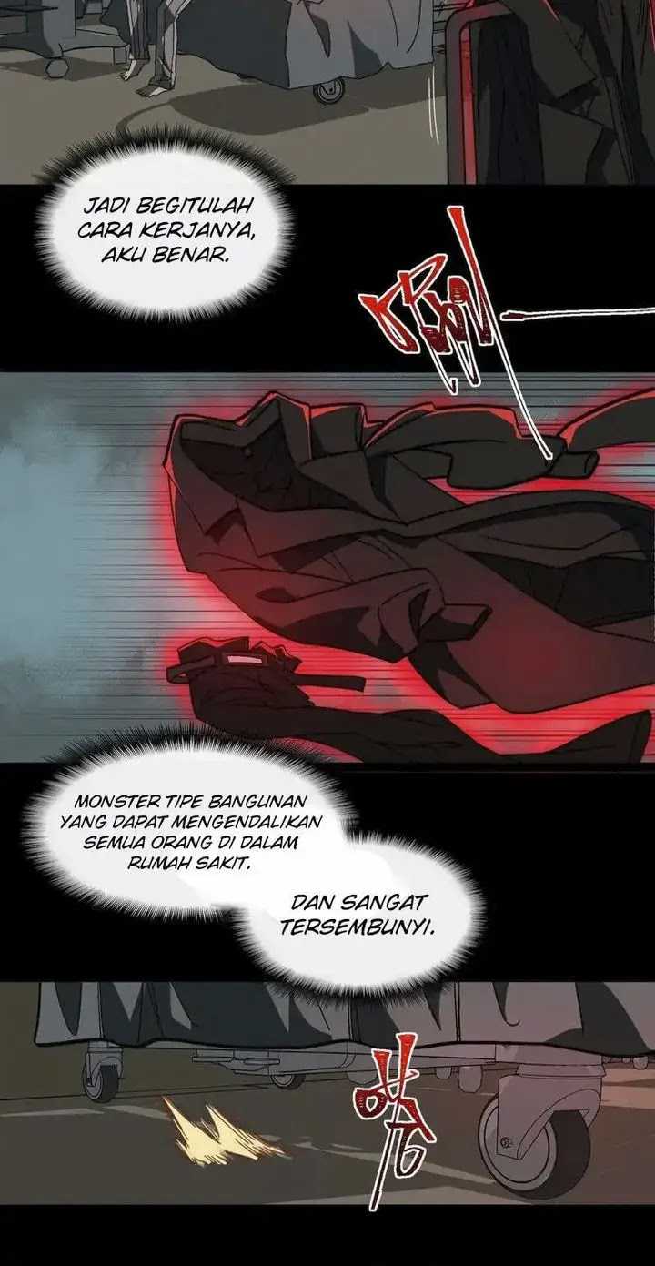 I Created an Urban Legend! Chapter 42 - halaman 28