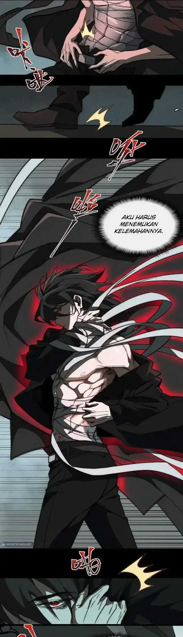 I Created an Urban Legend! Chapter 42 - halaman 29