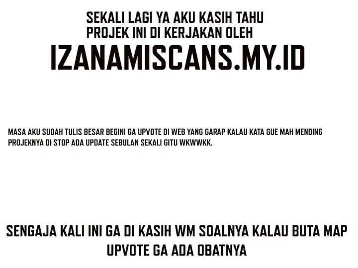 I Created an Urban Legend! Chapter 42 - halaman 35
