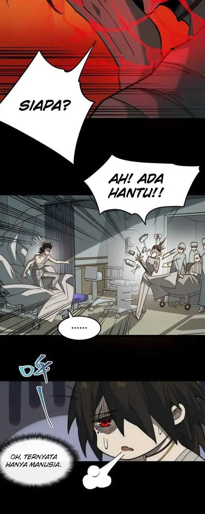 I Created an Urban Legend! Chapter 42 - halaman 7