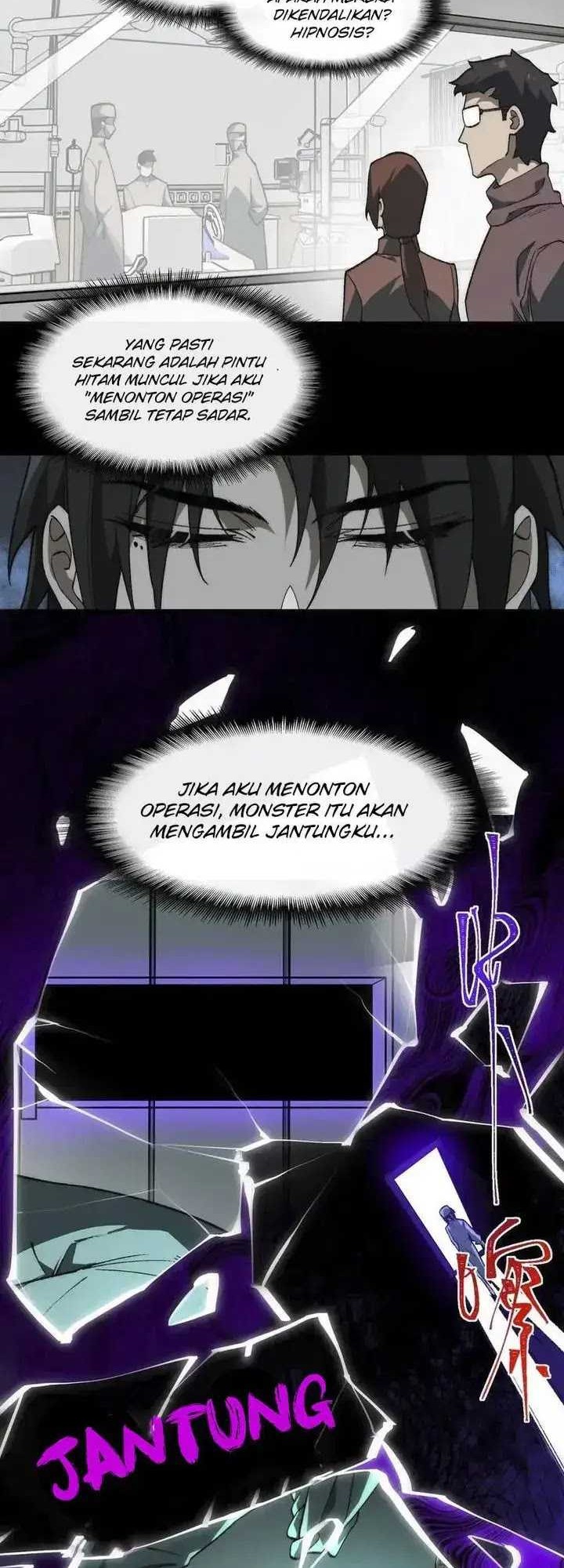I Created an Urban Legend! Chapter 42 - halaman 9