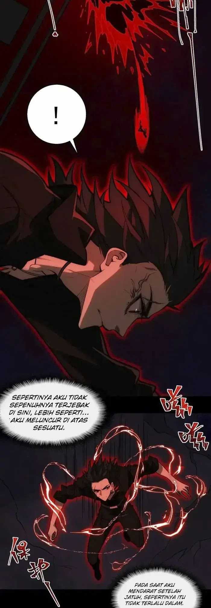 I Created an Urban Legend! Chapter 43 - halaman 10