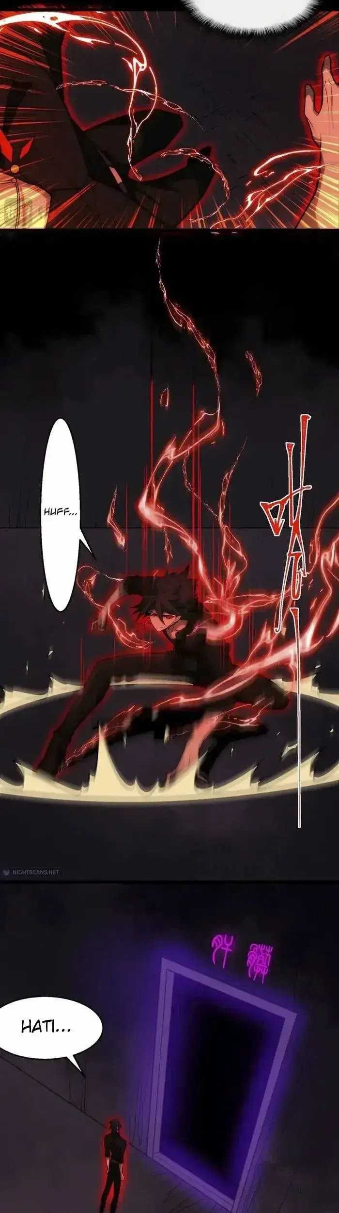 I Created an Urban Legend! Chapter 43 - halaman 11