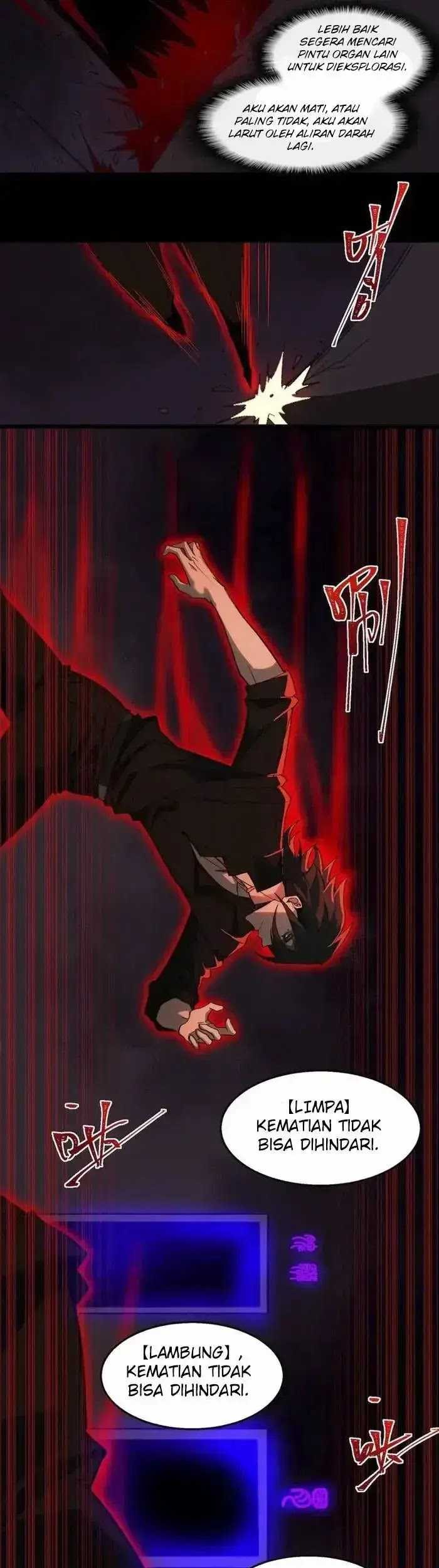 I Created an Urban Legend! Chapter 43 - halaman 14