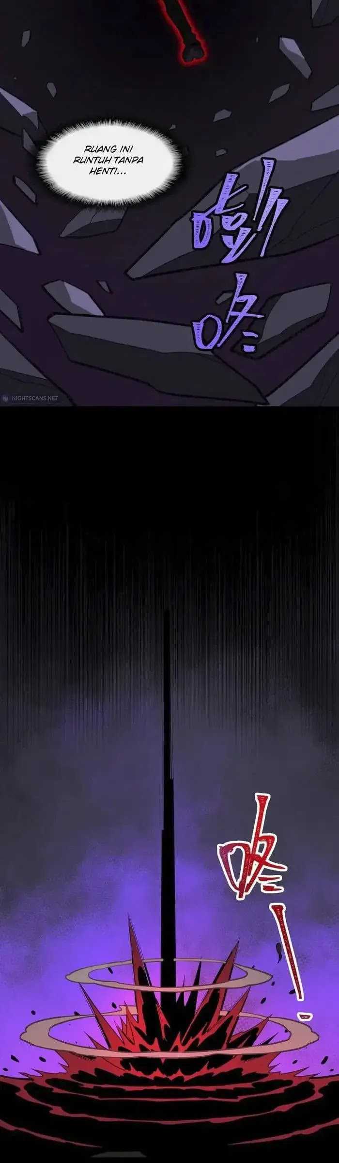 I Created an Urban Legend! Chapter 43 - halaman 19