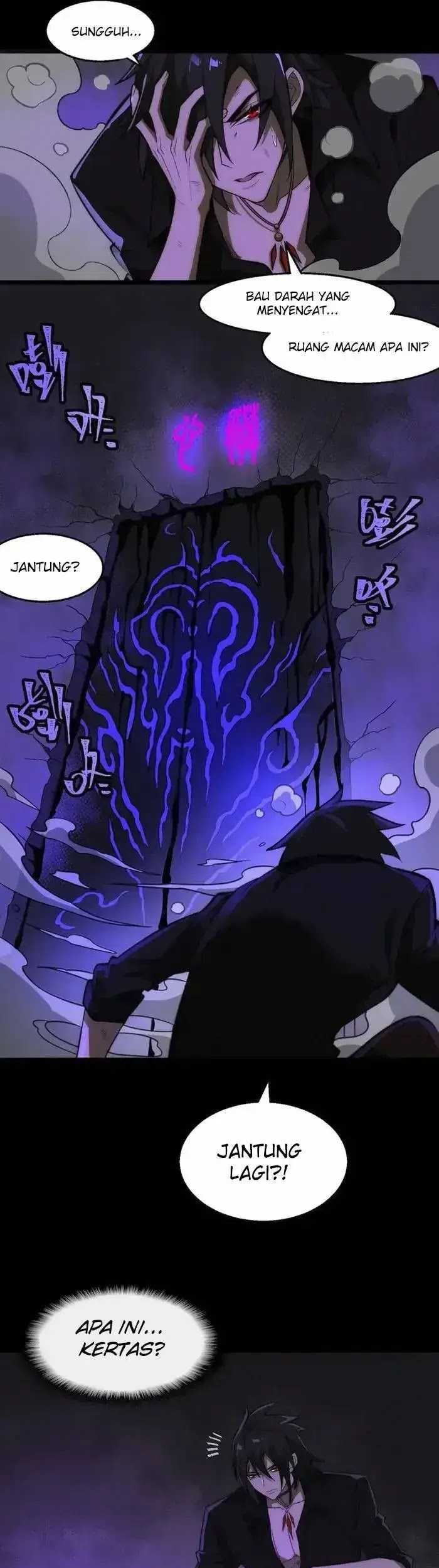 I Created an Urban Legend! Chapter 43 - halaman 20