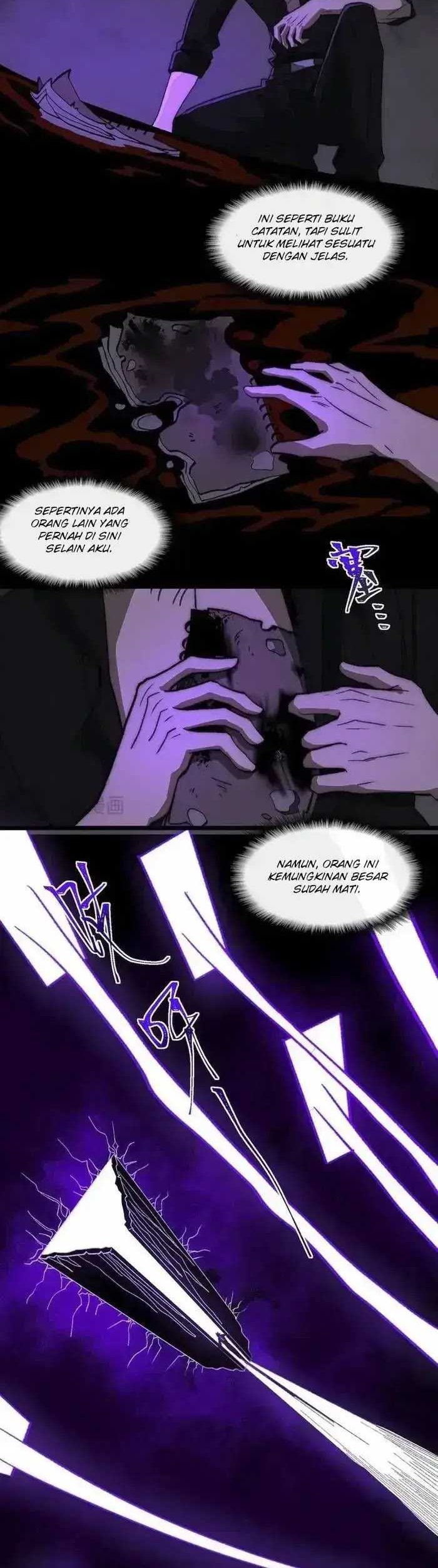 I Created an Urban Legend! Chapter 43 - halaman 21