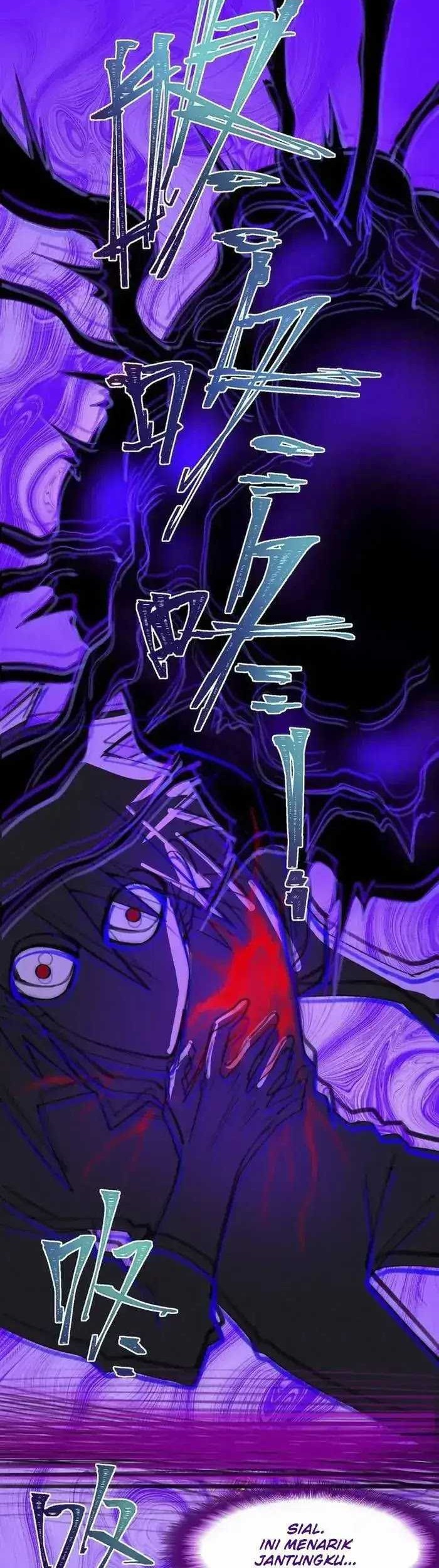 I Created an Urban Legend! Chapter 43 - halaman 24