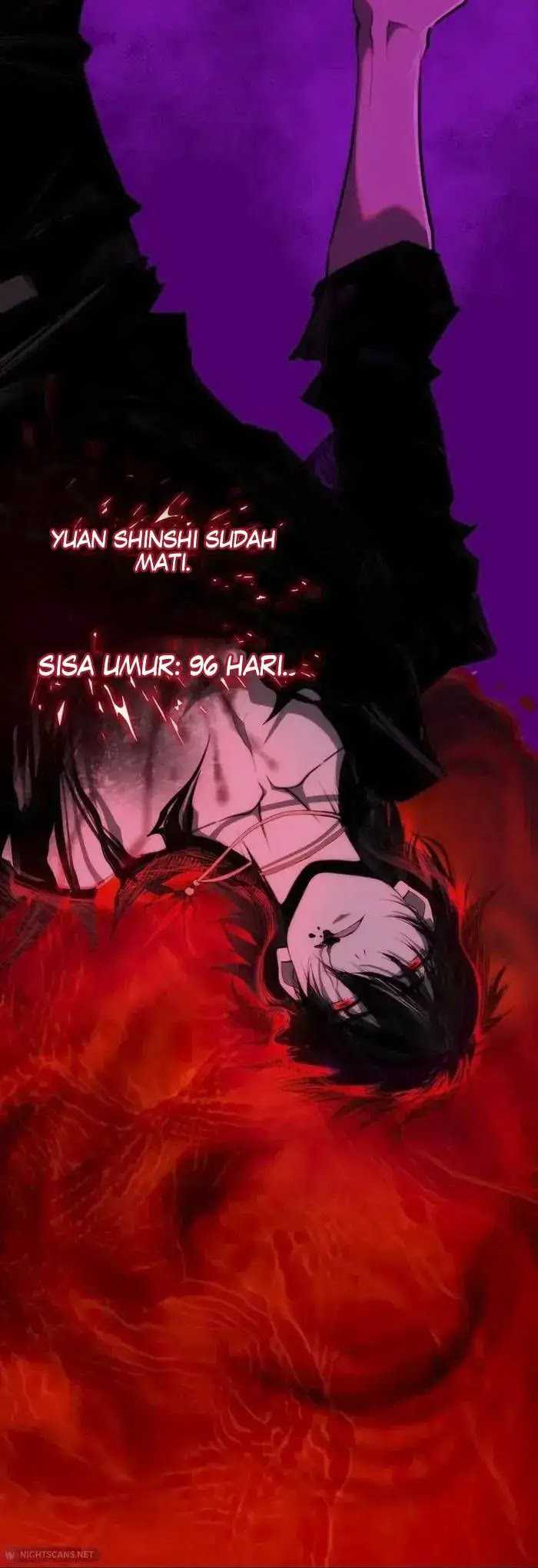 I Created an Urban Legend! Chapter 43 - halaman 28