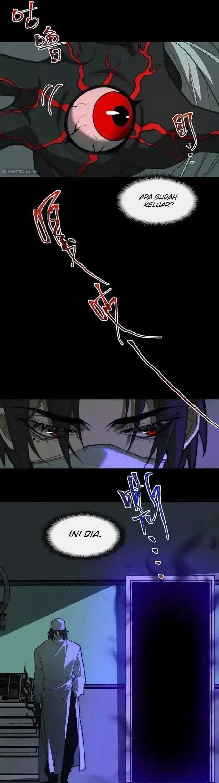 I Created an Urban Legend! Chapter 43 - halaman 5