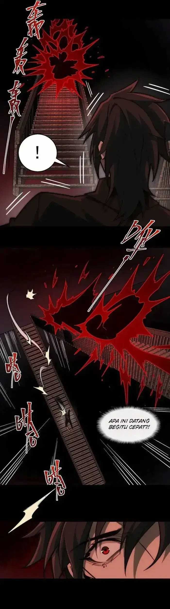 I Created an Urban Legend! Chapter 43 - halaman 8