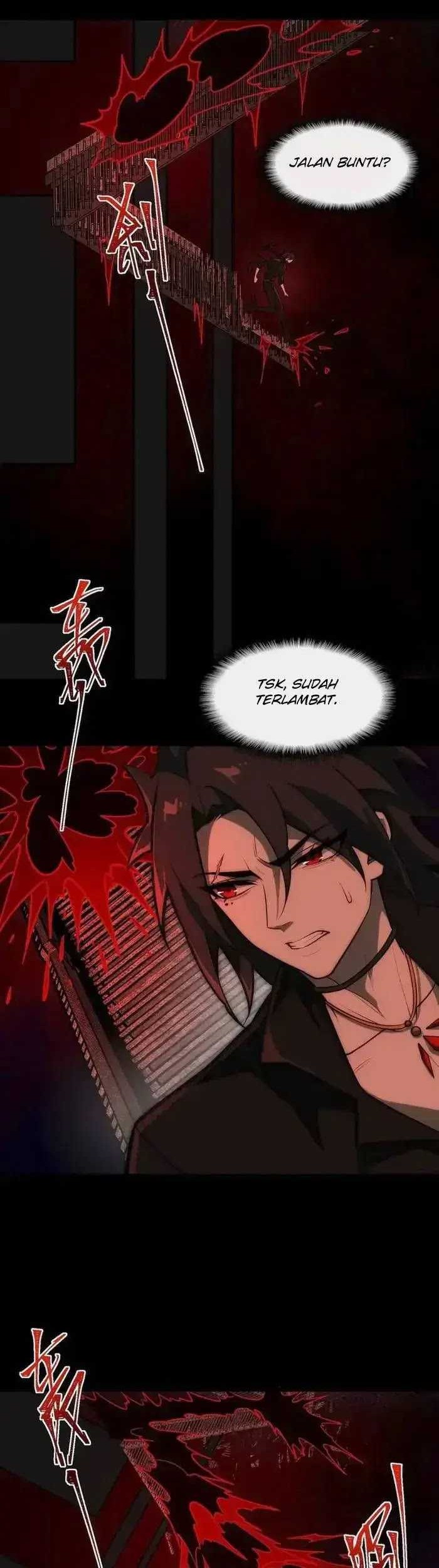 I Created an Urban Legend! Chapter 43 - halaman 9