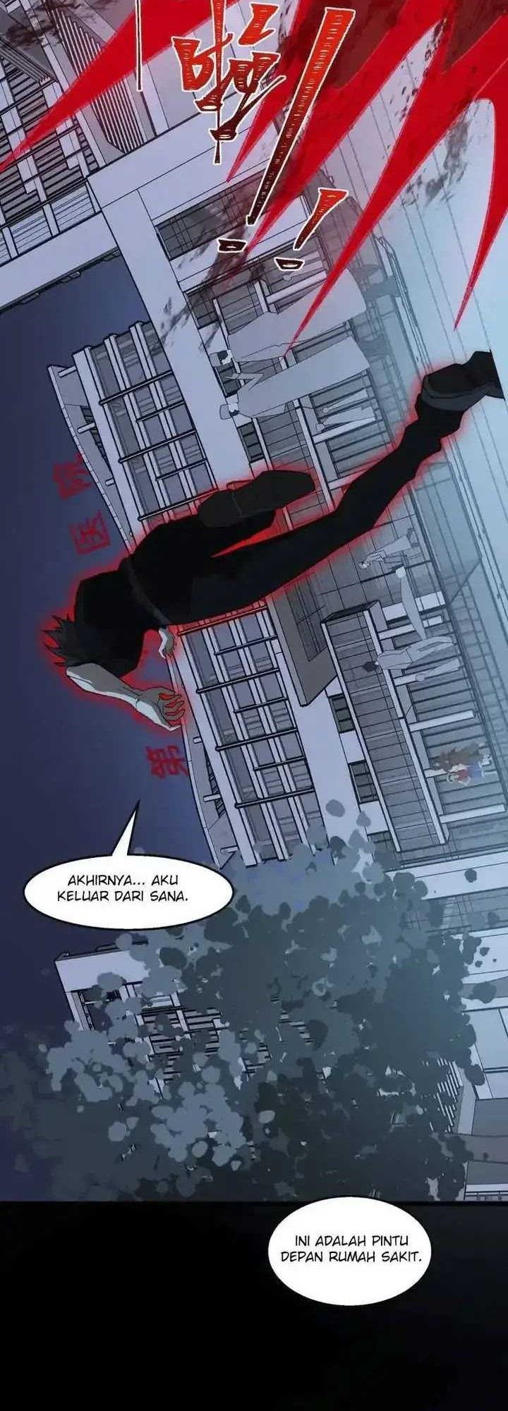 I Created an Urban Legend! Chapter 44 - halaman 10