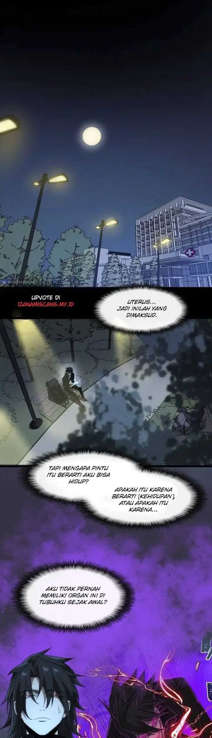 I Created an Urban Legend! Chapter 44 - halaman 11