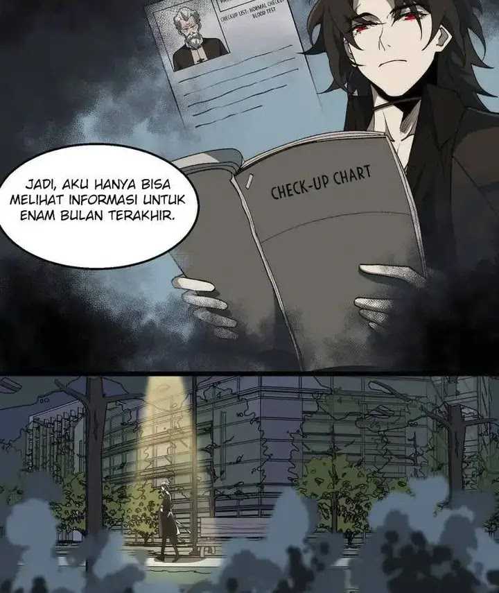 I Created an Urban Legend! Chapter 44 - halaman 15