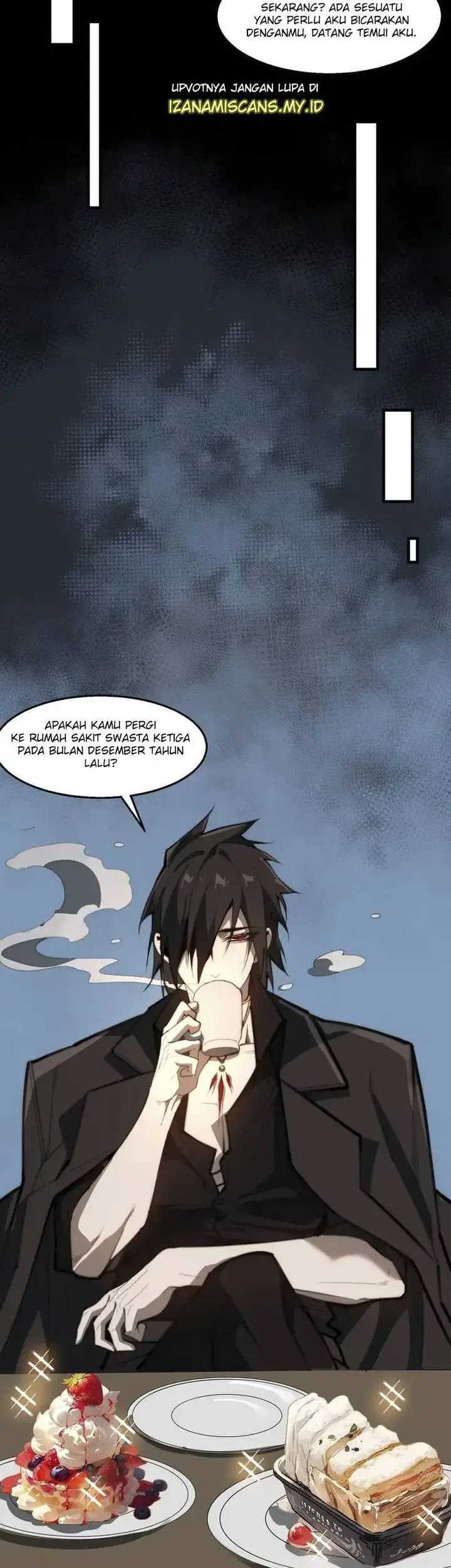 I Created an Urban Legend! Chapter 44 - halaman 18