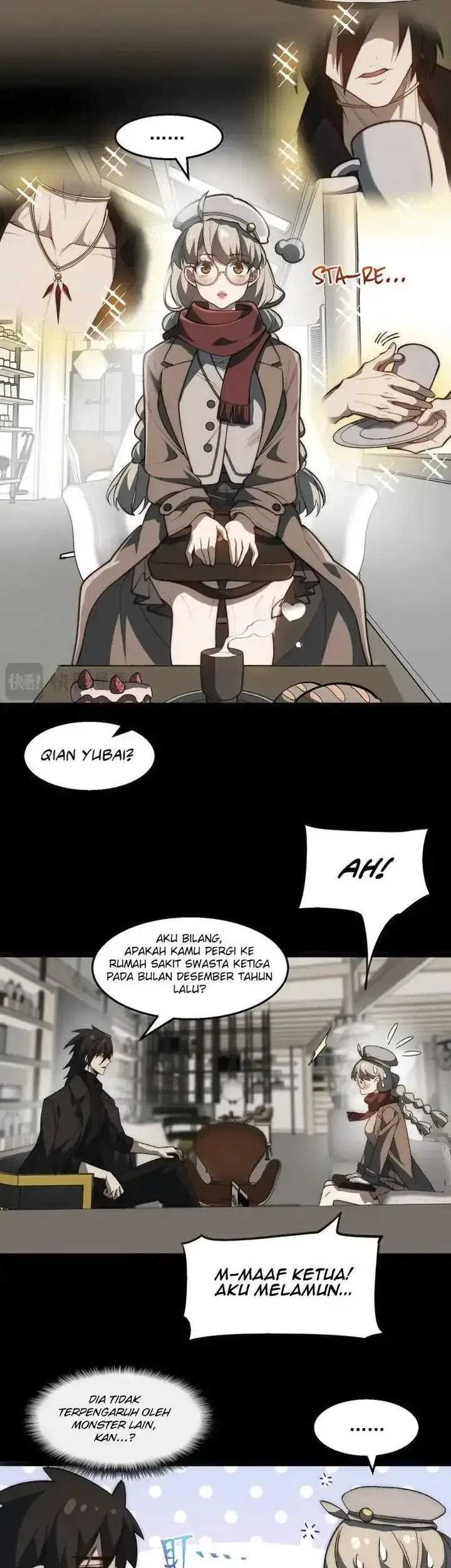I Created an Urban Legend! Chapter 44 - halaman 20