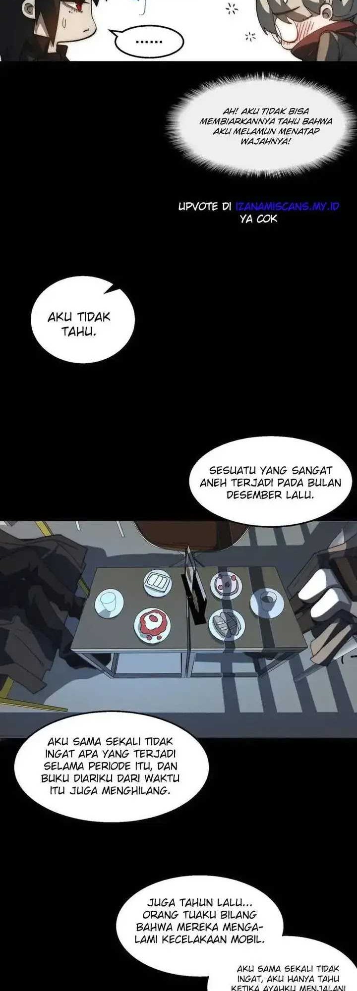 I Created an Urban Legend! Chapter 44 - halaman 21