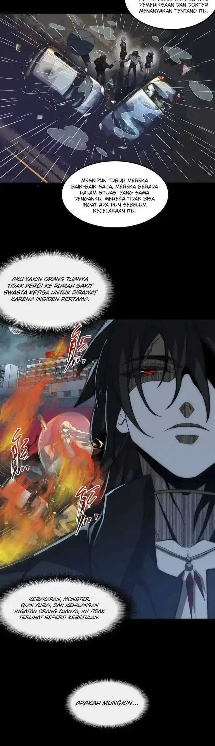 I Created an Urban Legend! Chapter 44 - halaman 22