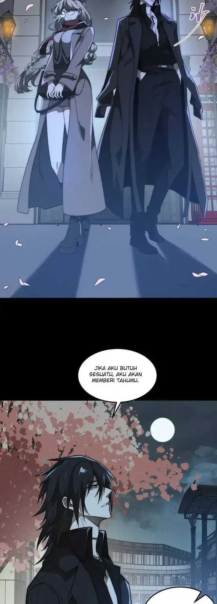 I Created an Urban Legend! Chapter 44 - halaman 25