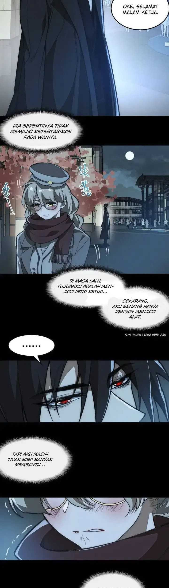 I Created an Urban Legend! Chapter 44 - halaman 26