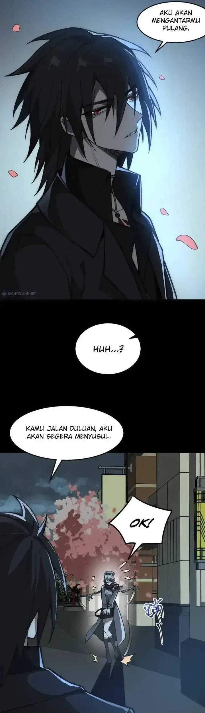 I Created an Urban Legend! Chapter 44 - halaman 28